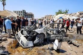 Israel confirms capturing Hamas internal security chief in Gaza City raid