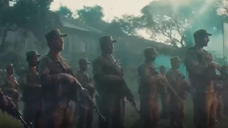 ISPR releases national song on occasion of Defence & Martyrs' Day