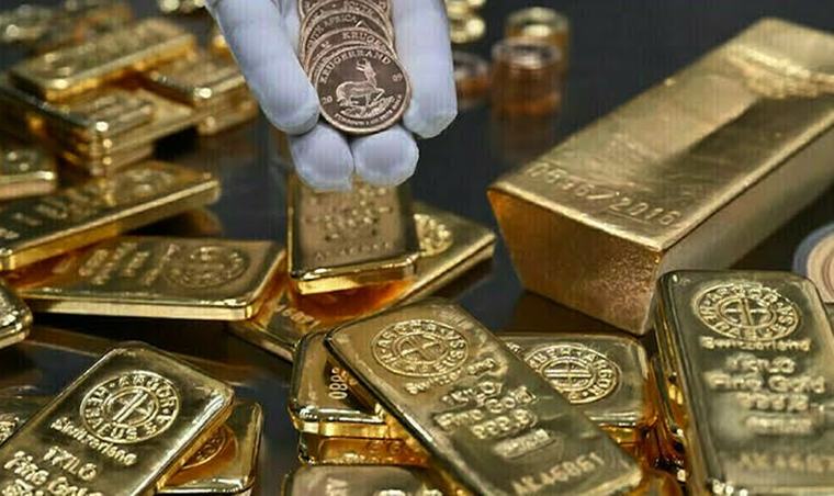 سونا خریدنے والوں کے لیے خوشخبری، فی تولہ قیمت میں زبردست کمی