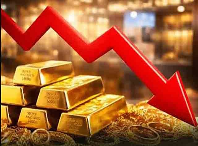 ملک بھر میں سونے کی قیمت میں پھر حیران کن کمی