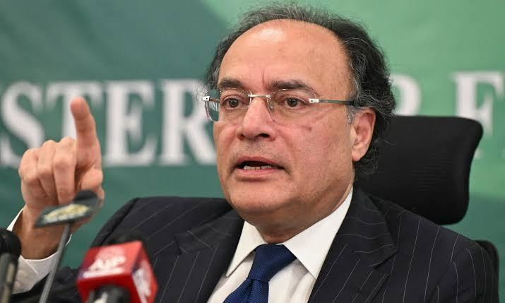 $3bn Eurobond reflects renewed confidence in Pakistan’s economy: Aurangzeb