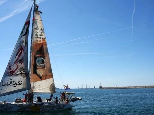 Freedom Flotilla announces new mission to Gaza in October