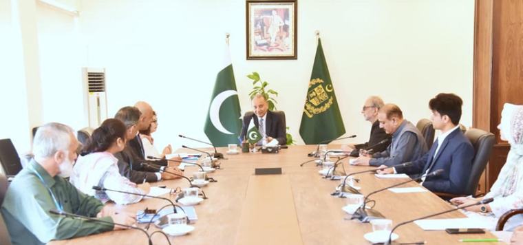Musadik calls for fast-tracking climate action