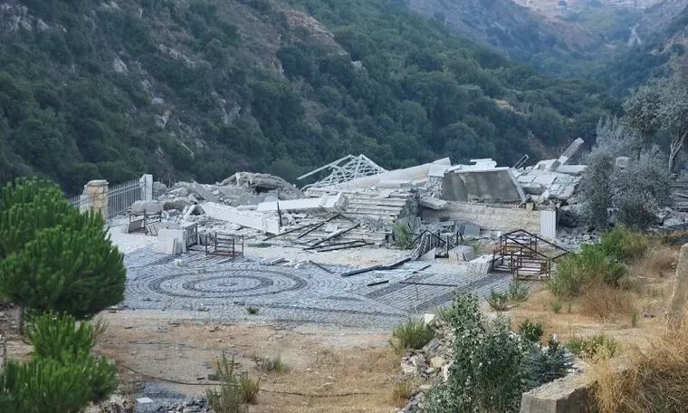 Israeli strikes kill seven in Lebanon